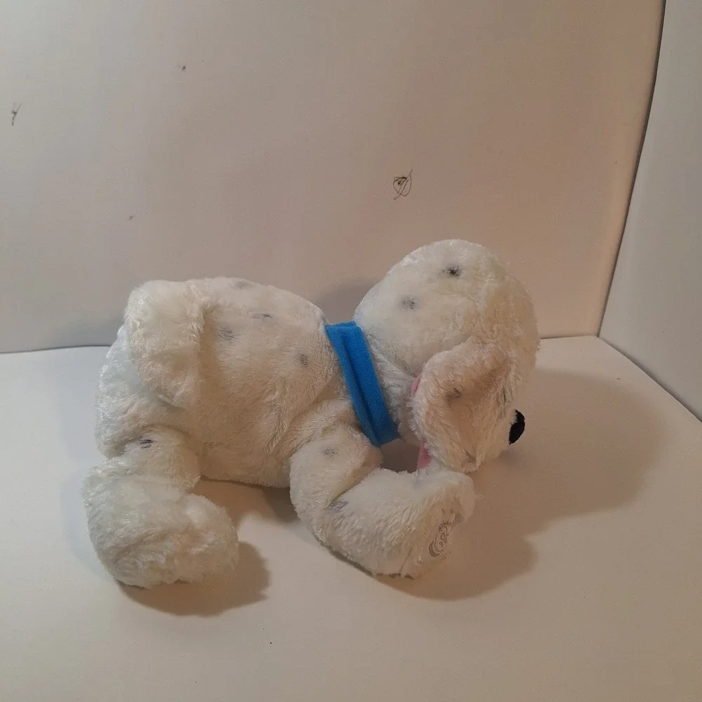 Authentic. Disney‎ Store 101 Dalmatians  Stuffed Animal Dog PENNY 2 Store Patch